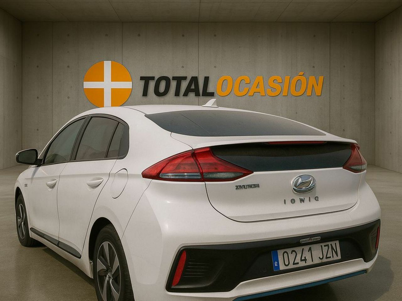 Hyundai IONIQ 1.6 GDI HEV Klass Nav DCT - Foto 3