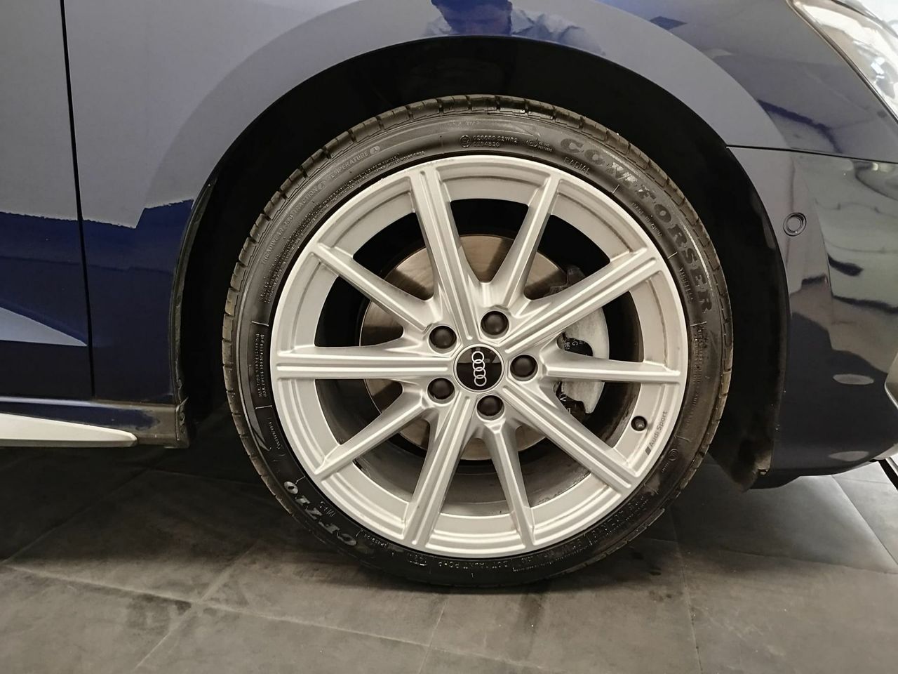 Audi A3 Sportback S line 35 TFSI 110kW (150CV) - Foto 30