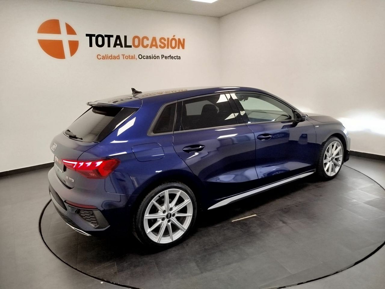 Audi A3 Sportback S line 35 TFSI 110kW (150CV) - Foto 8