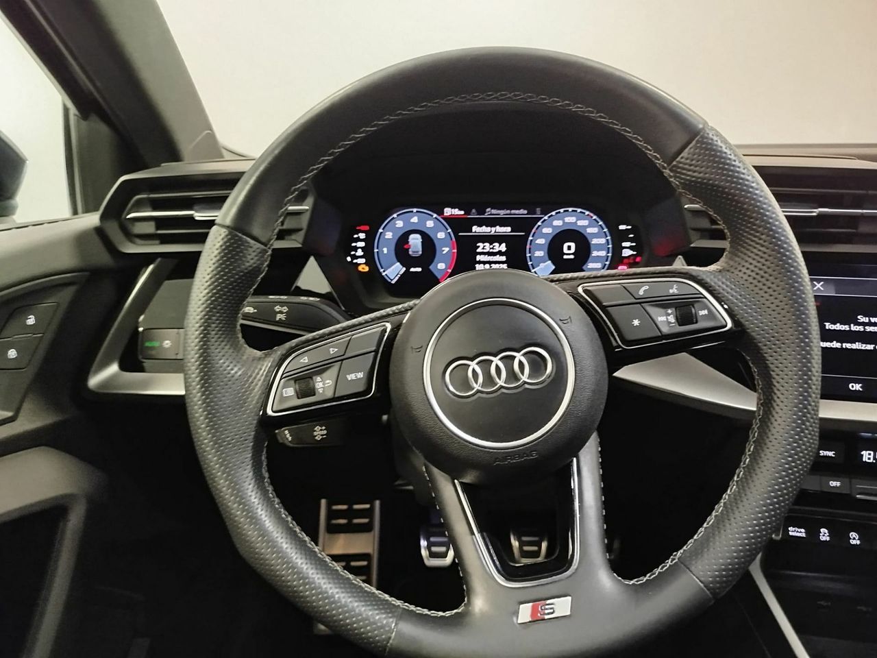 Audi A3 Sportback S line 35 TFSI 110kW (150CV) - Foto 12