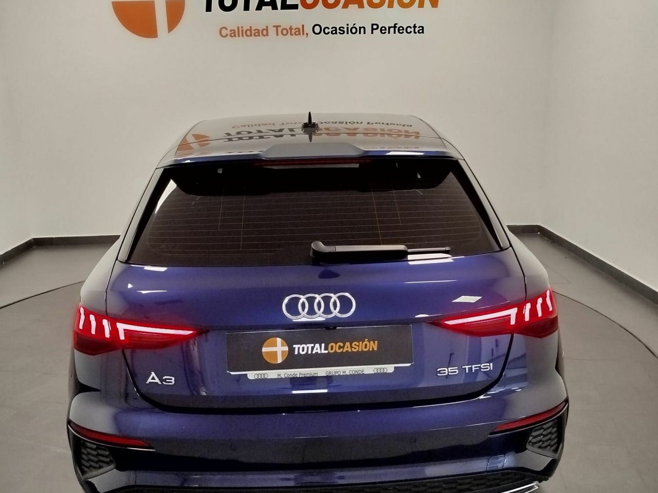 Audi A3 Sportback S line 35 TFSI 110kW (150CV) - Foto 14