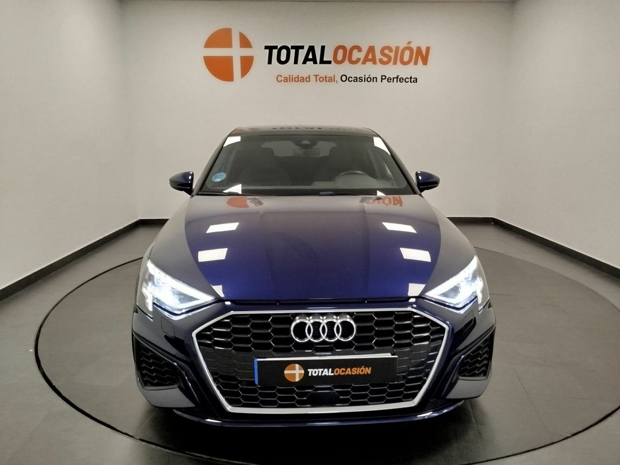 Audi A3 Sportback S line 35 TFSI 110kW (150CV) - Foto 3