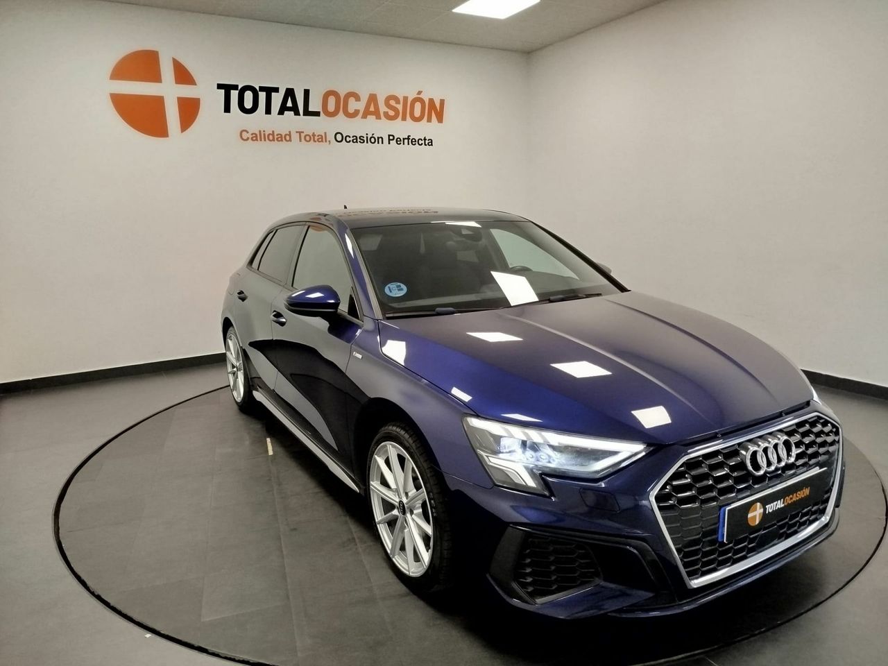 Audi A3 Sportback S line 35 TFSI 110kW (150CV) - Foto 4