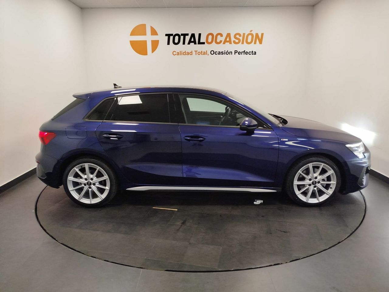 Audi A3 Sportback S line 35 TFSI 110kW (150CV) - Foto 7