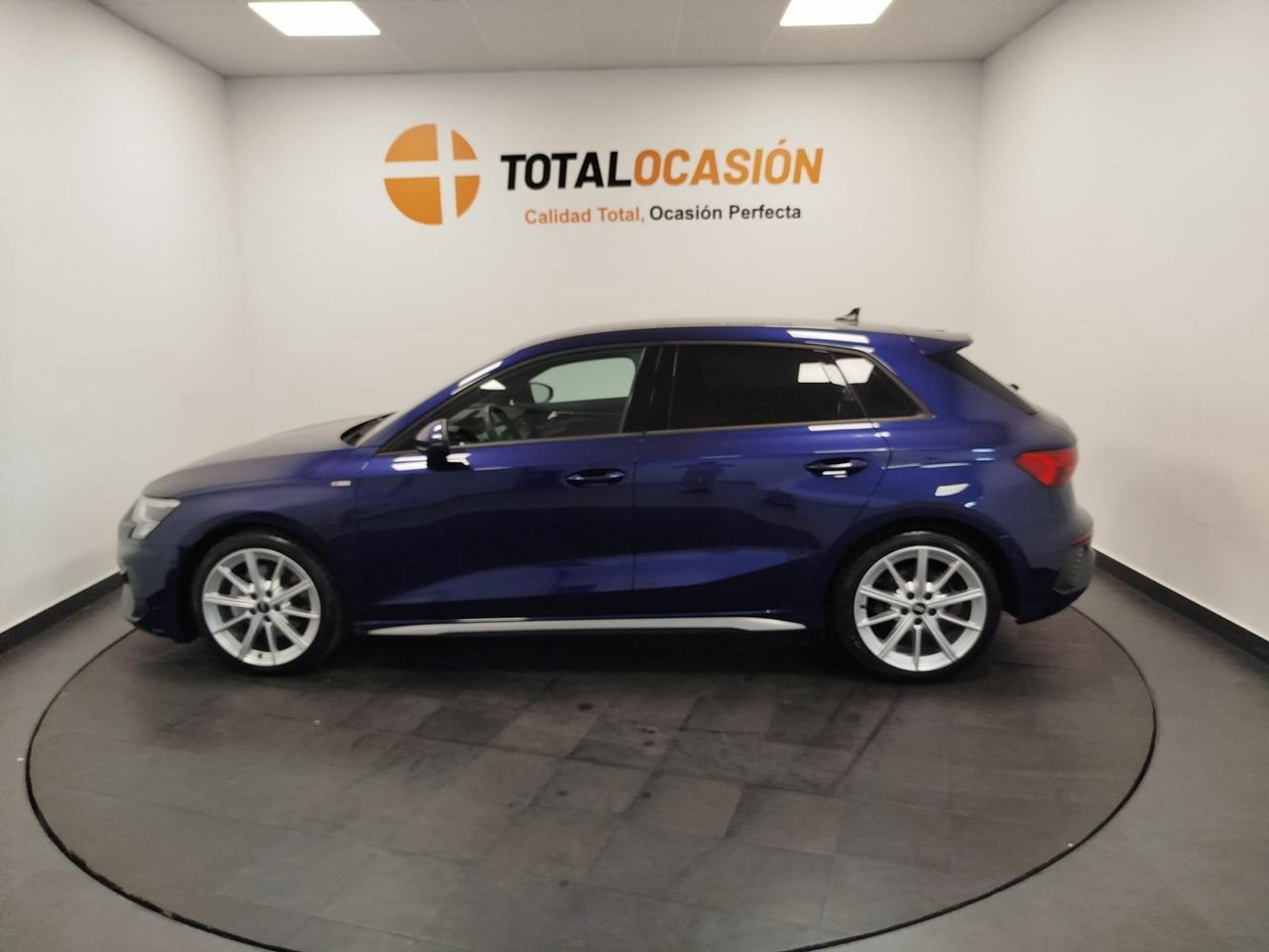 Audi A3 Sportback S line 35 TFSI 110kW (150CV) - Foto 6