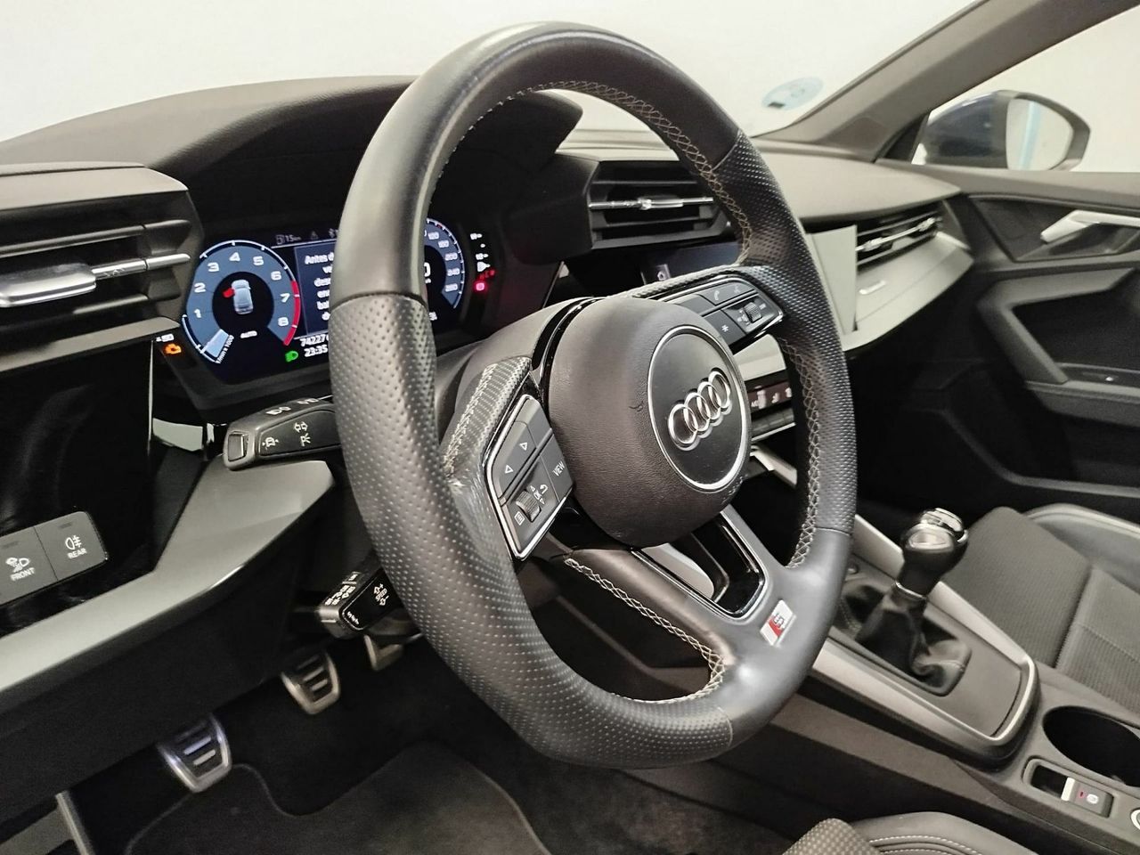 Audi A3 Sportback S line 35 TFSI 110kW (150CV) - Foto 29