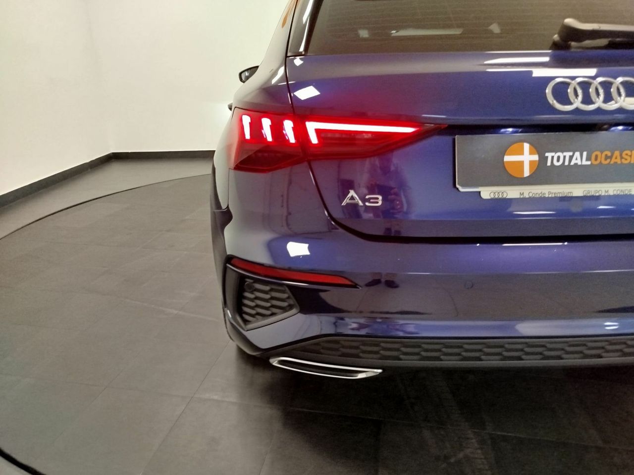 Audi A3 Sportback S line 35 TFSI 110kW (150CV) - Foto 26