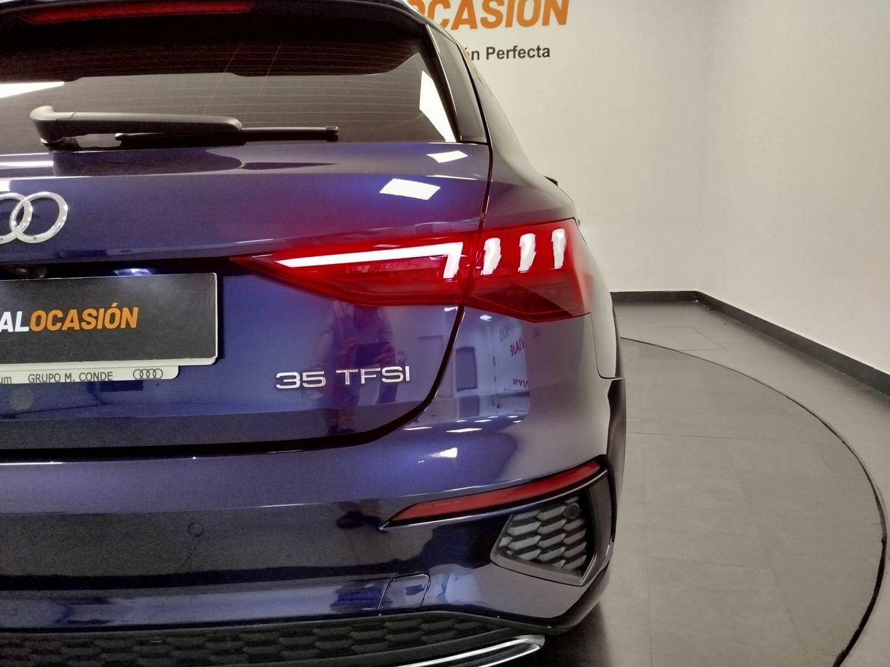 Audi A3 Sportback S line 35 TFSI 110kW (150CV) - Foto 24