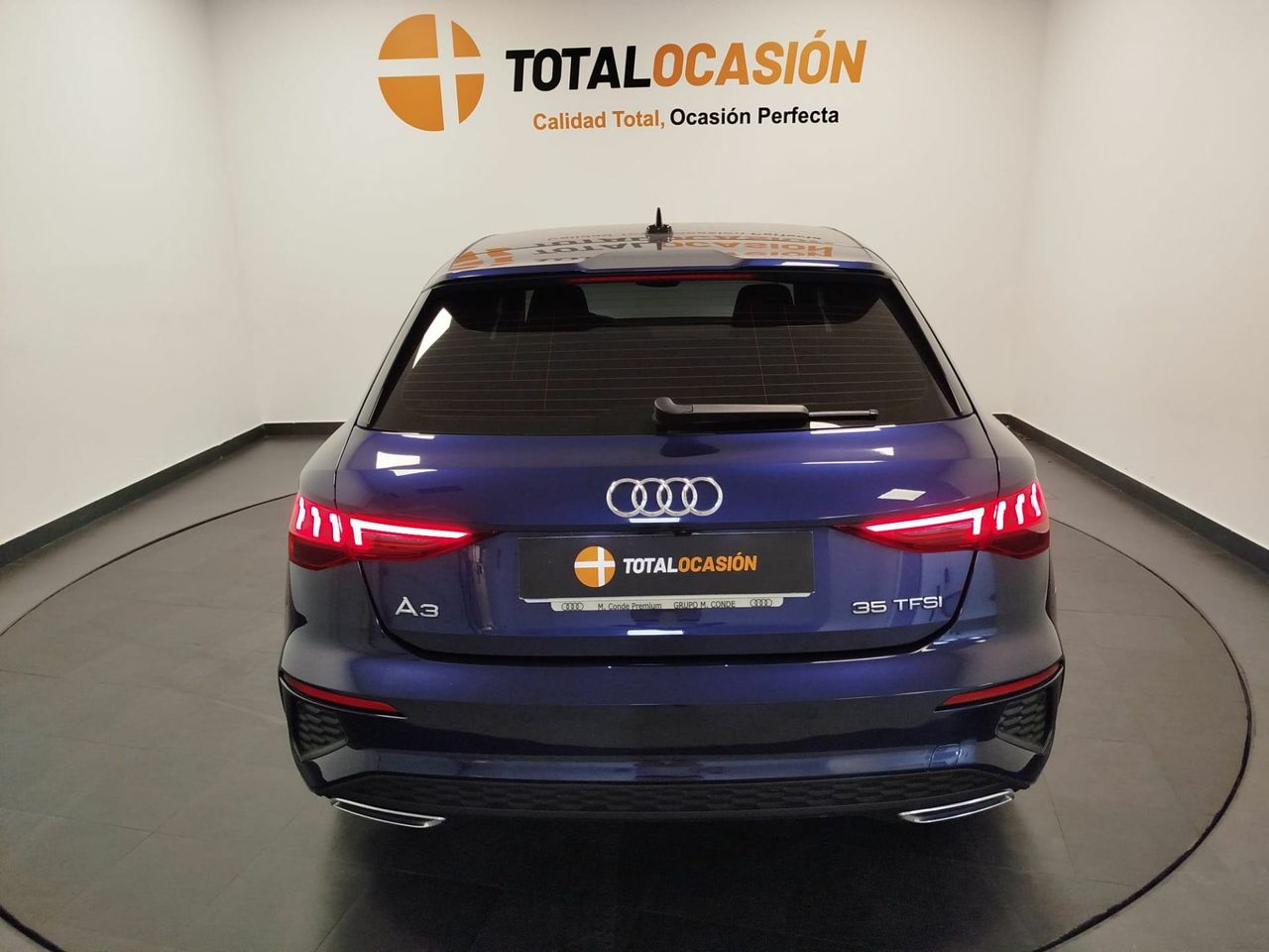 Audi A3 Sportback S line 35 TFSI 110kW (150CV) - Foto 11