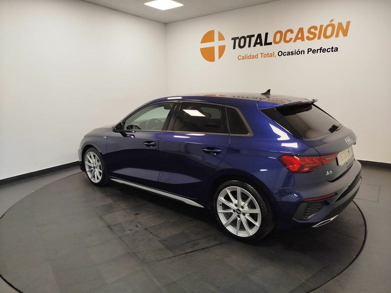 Audi A3 Sportback S line 35 TFSI 110kW (150CV) - Foto 9