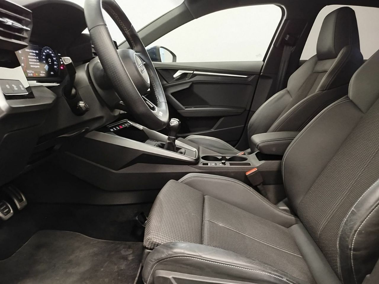 Audi A3 Sportback S line 35 TFSI 110kW (150CV) - Foto 34