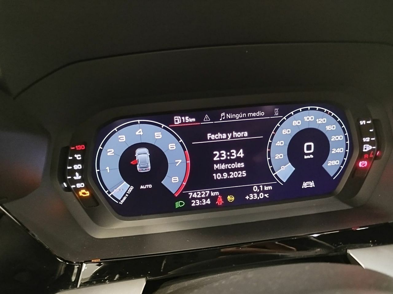 Audi A3 Sportback S line 35 TFSI 110kW (150CV) - Foto 21