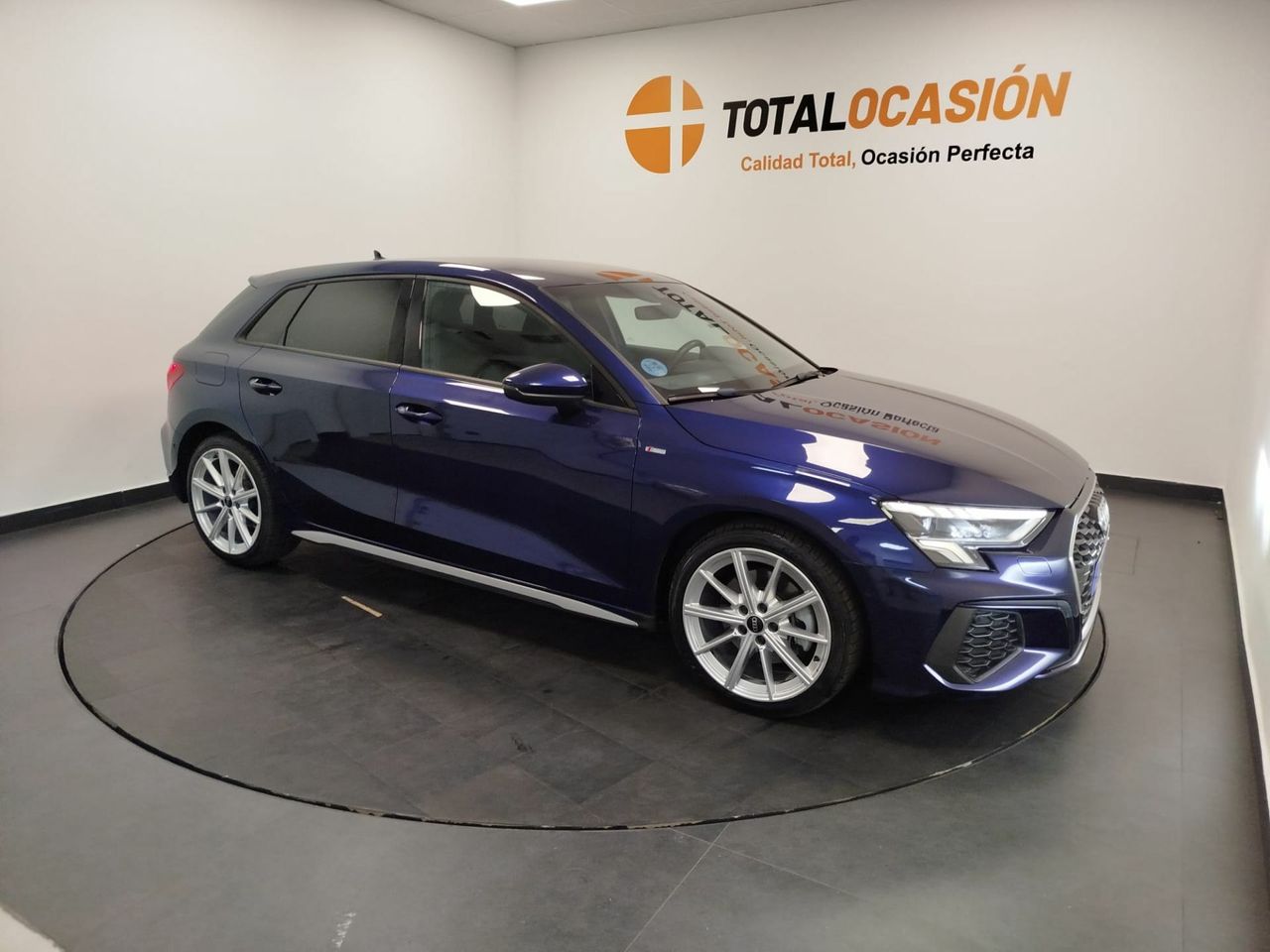 Audi A3 Sportback S line 35 TFSI 110kW (150CV) - Foto 5