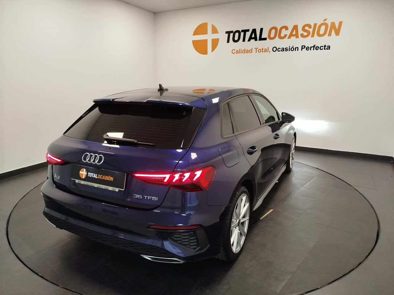 Audi A3 Sportback S line 35 TFSI 110kW (150CV) - Foto 33