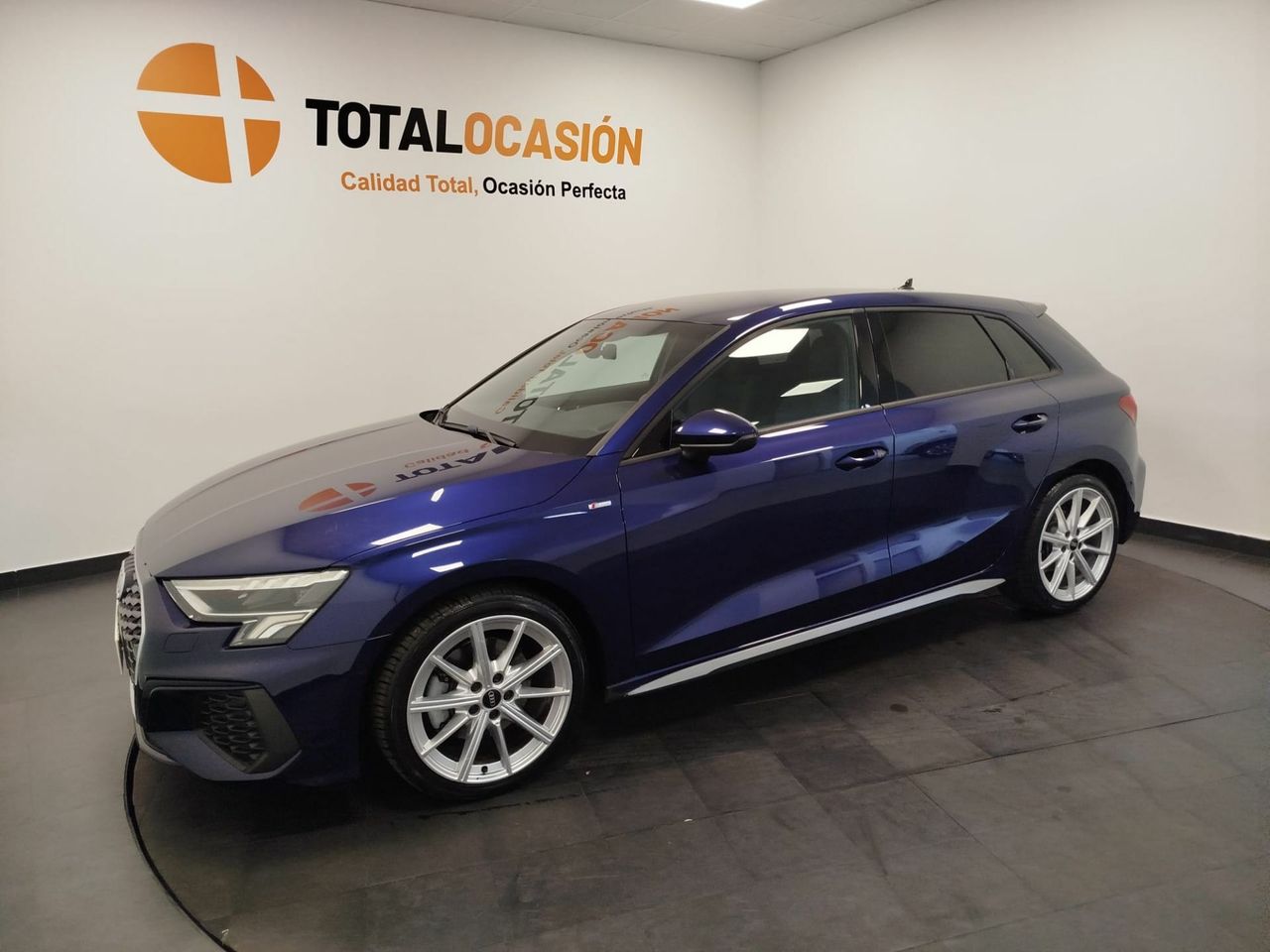 Audi A3 Sportback S line 35 TFSI 110kW (150CV) - Foto 28
