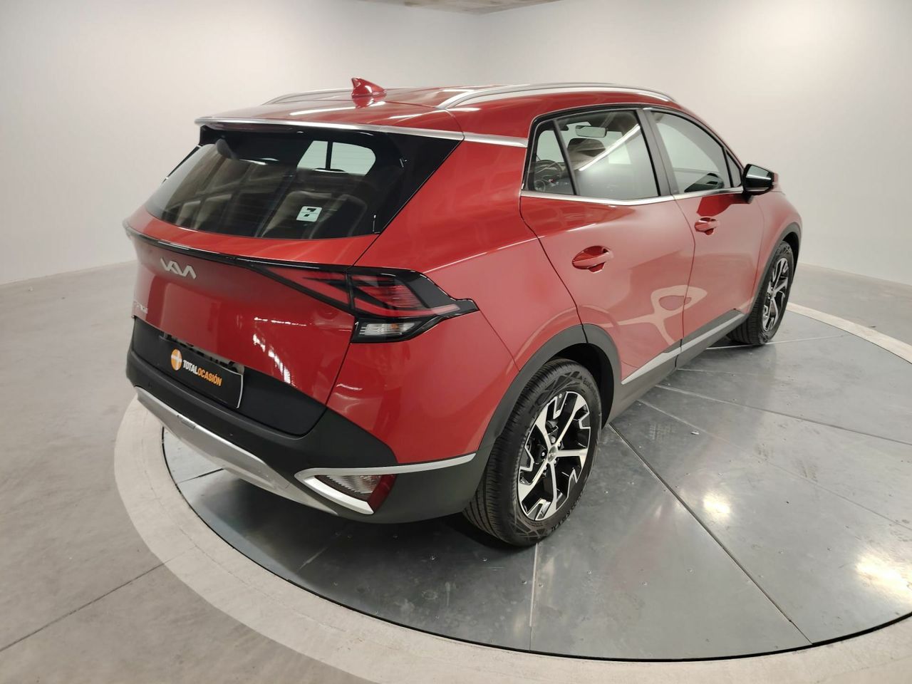 Kia Sportage 1.6 T-GDi MHEV 118kW (160CV) Drive 17