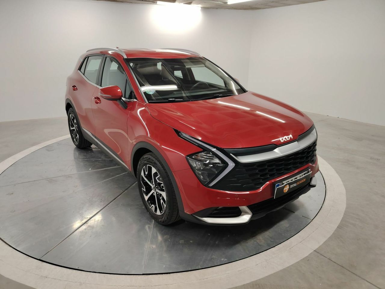 Kia Sportage 1.6 T-GDi MHEV 118kW (160CV) Drive 17