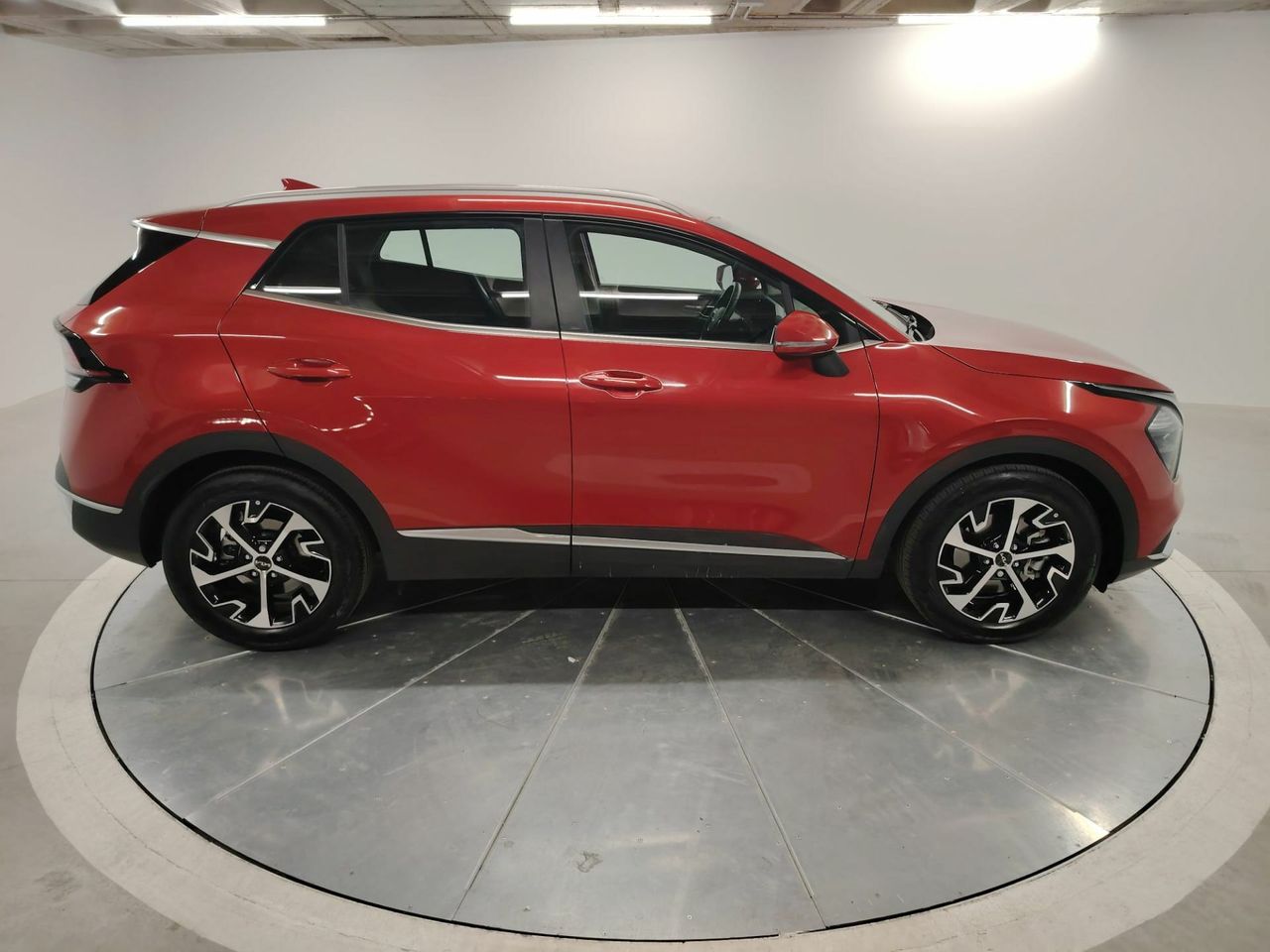 Kia Sportage 1.6 T-GDi MHEV 118kW (160CV) Drive 17