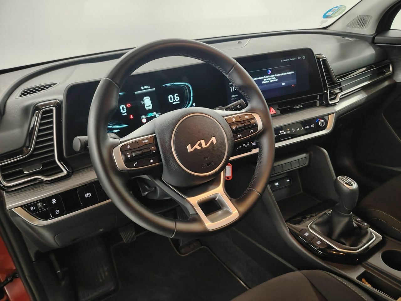 Kia Sportage 1.6 T-GDi MHEV 118kW (160CV) Drive 17