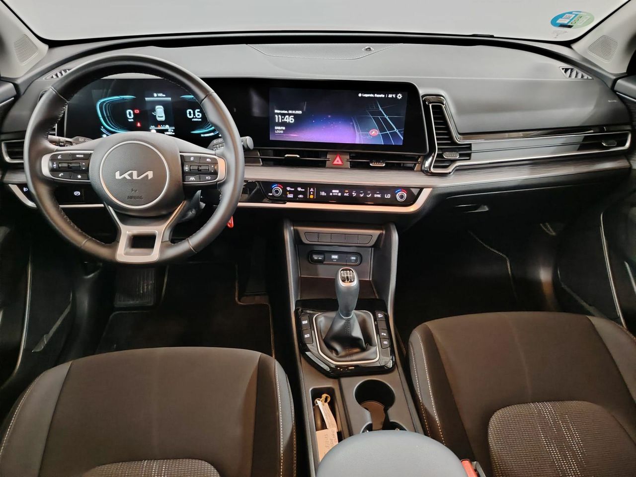Kia Sportage 1.6 T-GDi MHEV 118kW (160CV) Drive 17