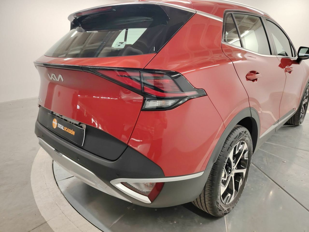 Kia Sportage 1.6 T-GDi MHEV 118kW (160CV) Drive 17