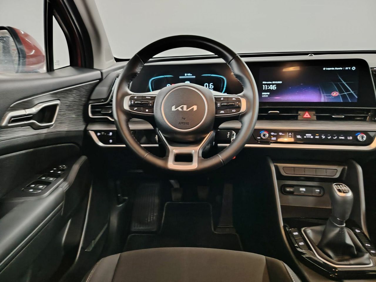Kia Sportage 1.6 T-GDi MHEV 118kW (160CV) Drive 17