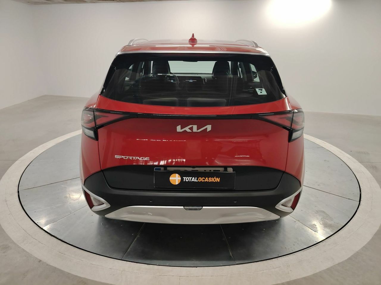 Kia Sportage 1.6 T-GDi MHEV 118kW (160CV) Drive 17