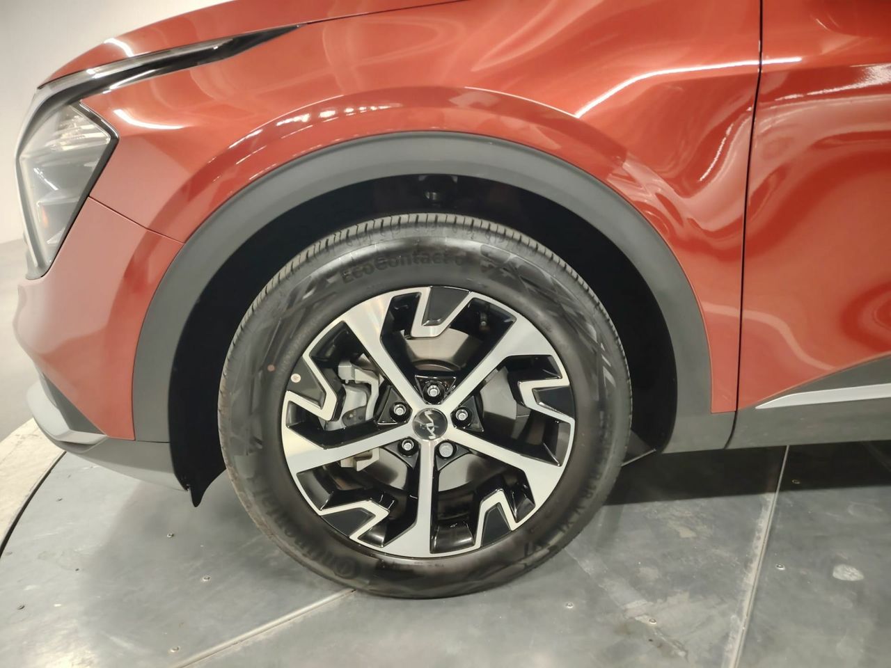 Kia Sportage 1.6 T-GDi MHEV 118kW (160CV) Drive 17