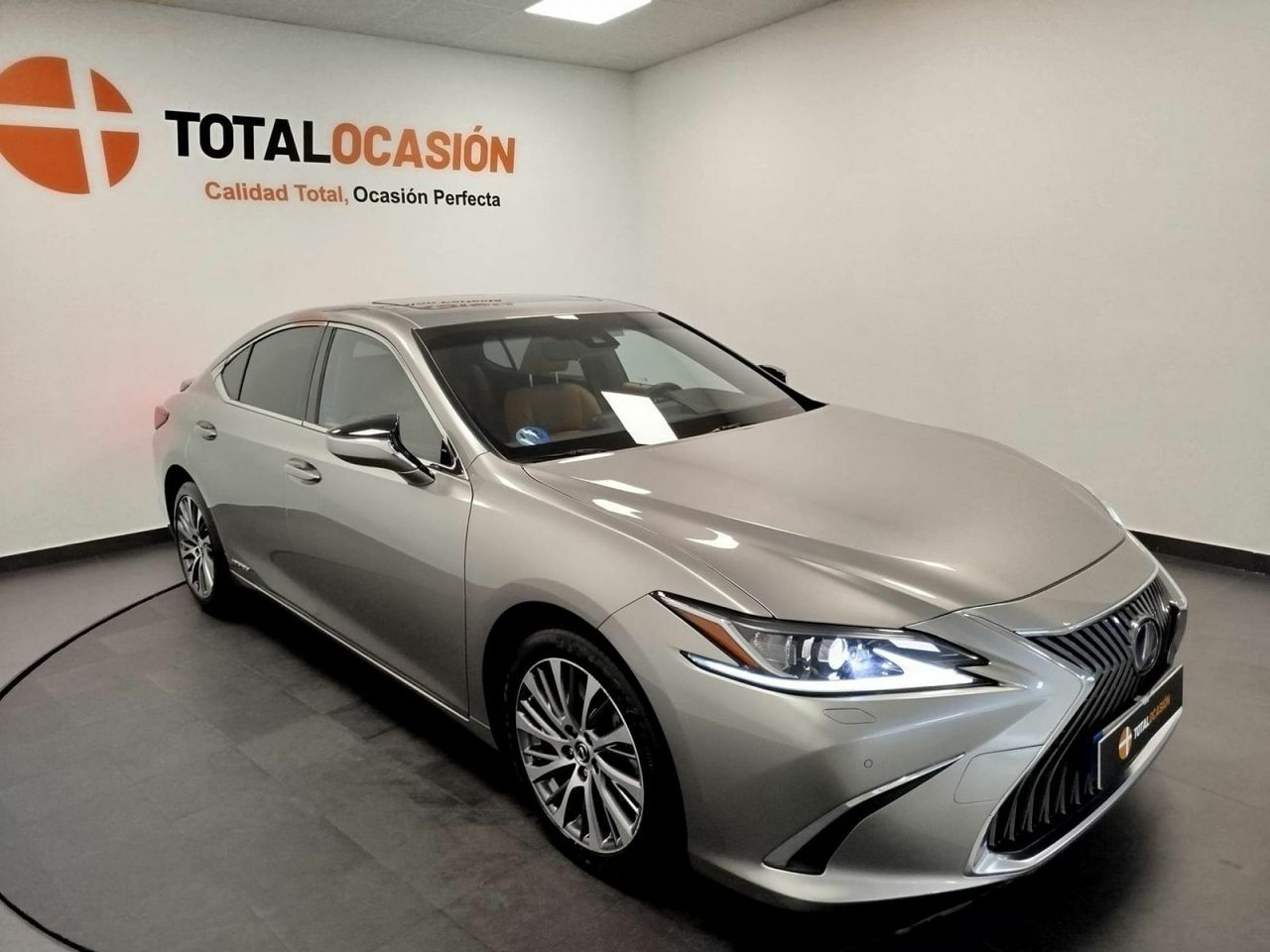 Lexus ES 2.5 300h Executive - Foto 3