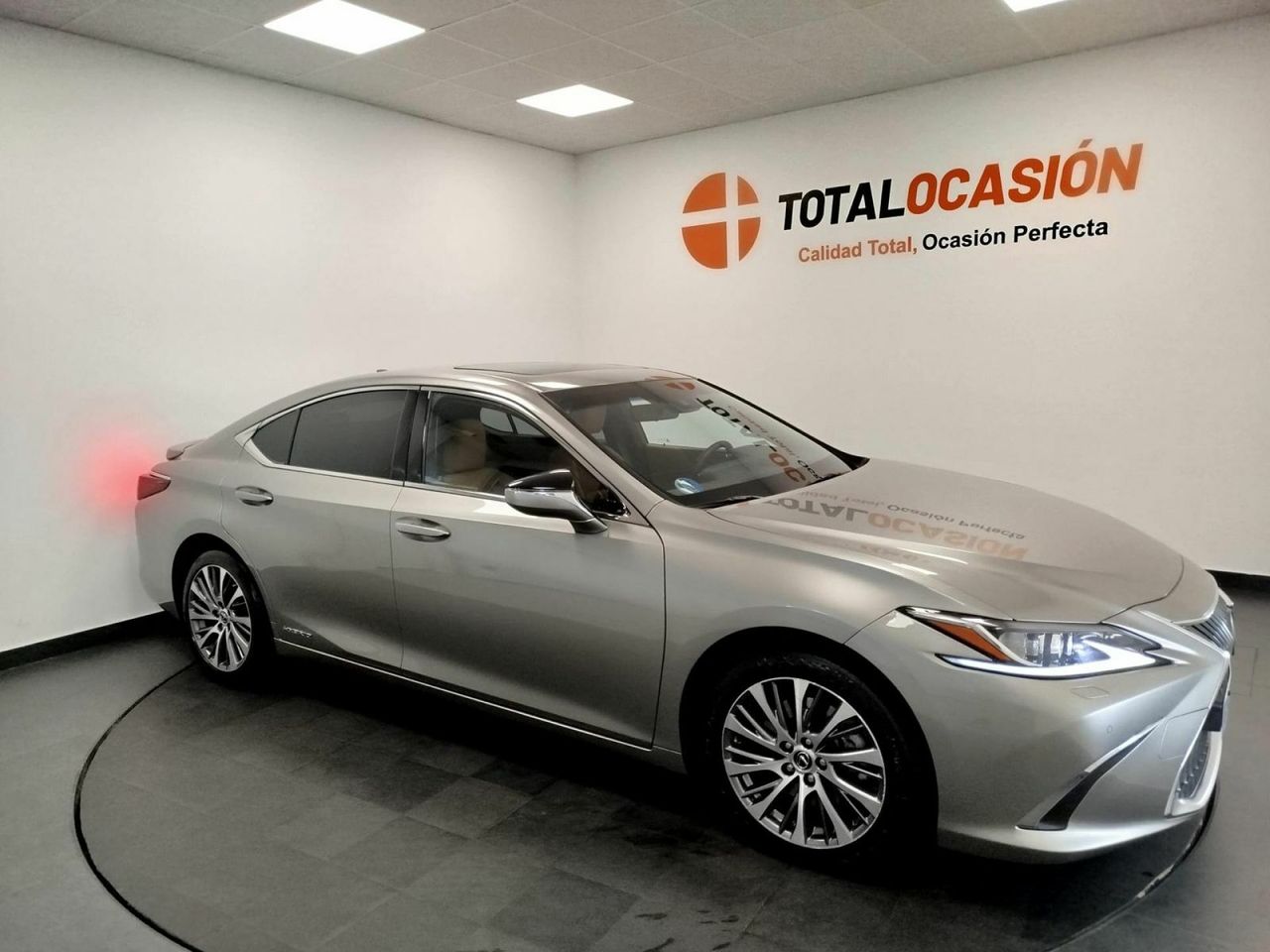 Lexus ES 2.5 300h Executive - Foto 5