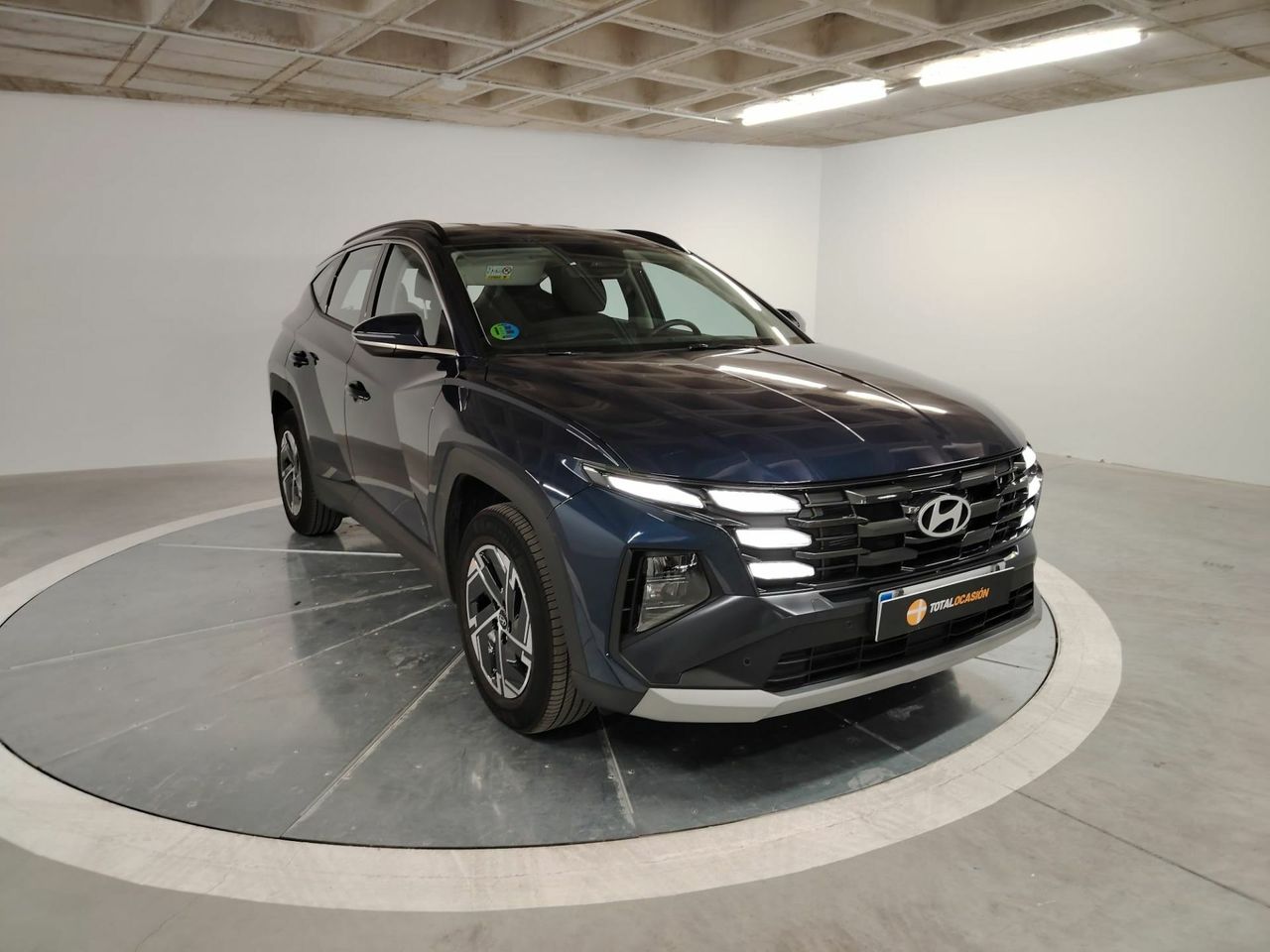 Hyundai Tucson 1.6T 118kW (160CV) 48V DCT Maxx - Foto 3