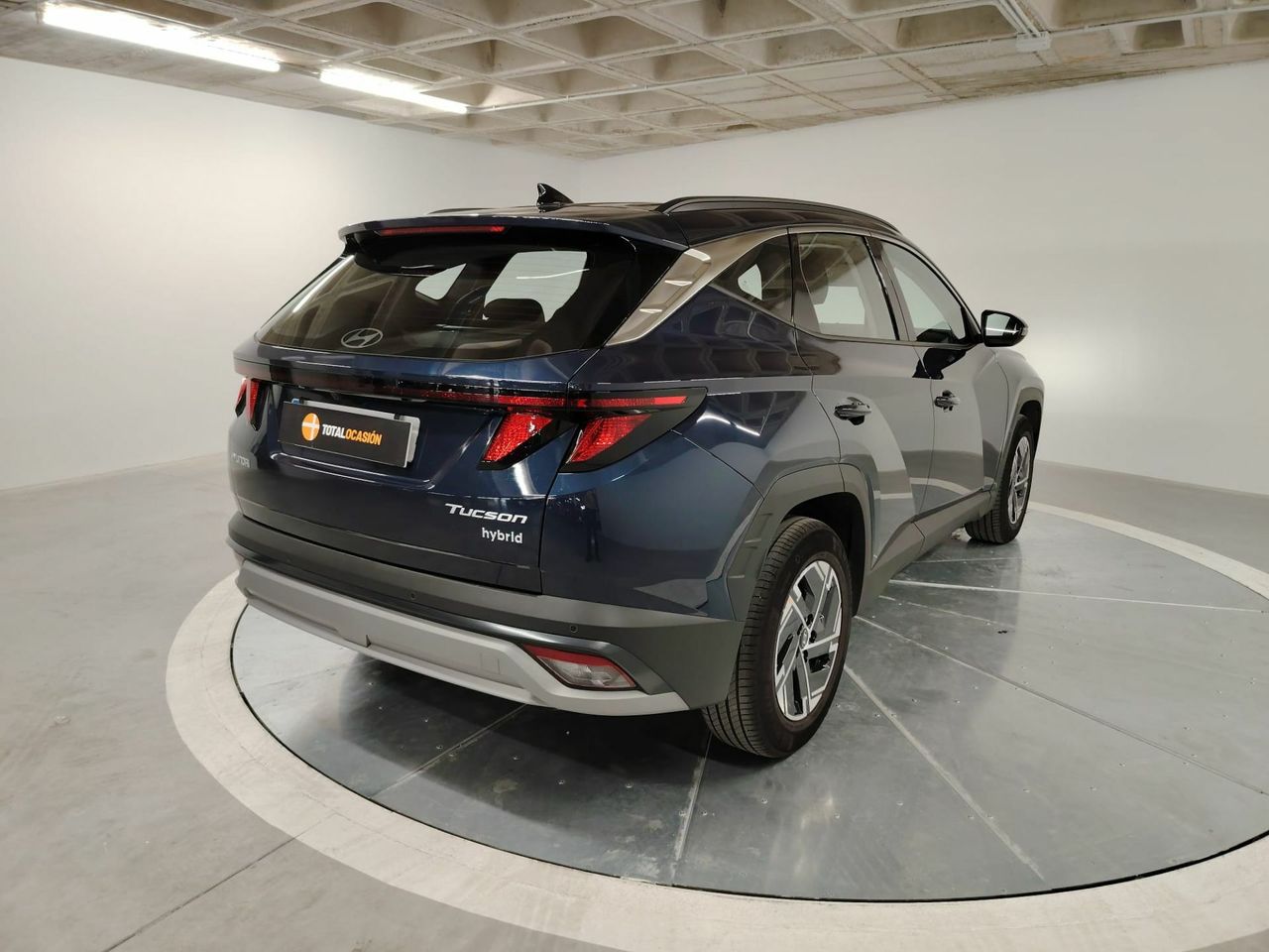 Hyundai Tucson 1.6T 118kW (160CV) 48V DCT Maxx - Foto 7