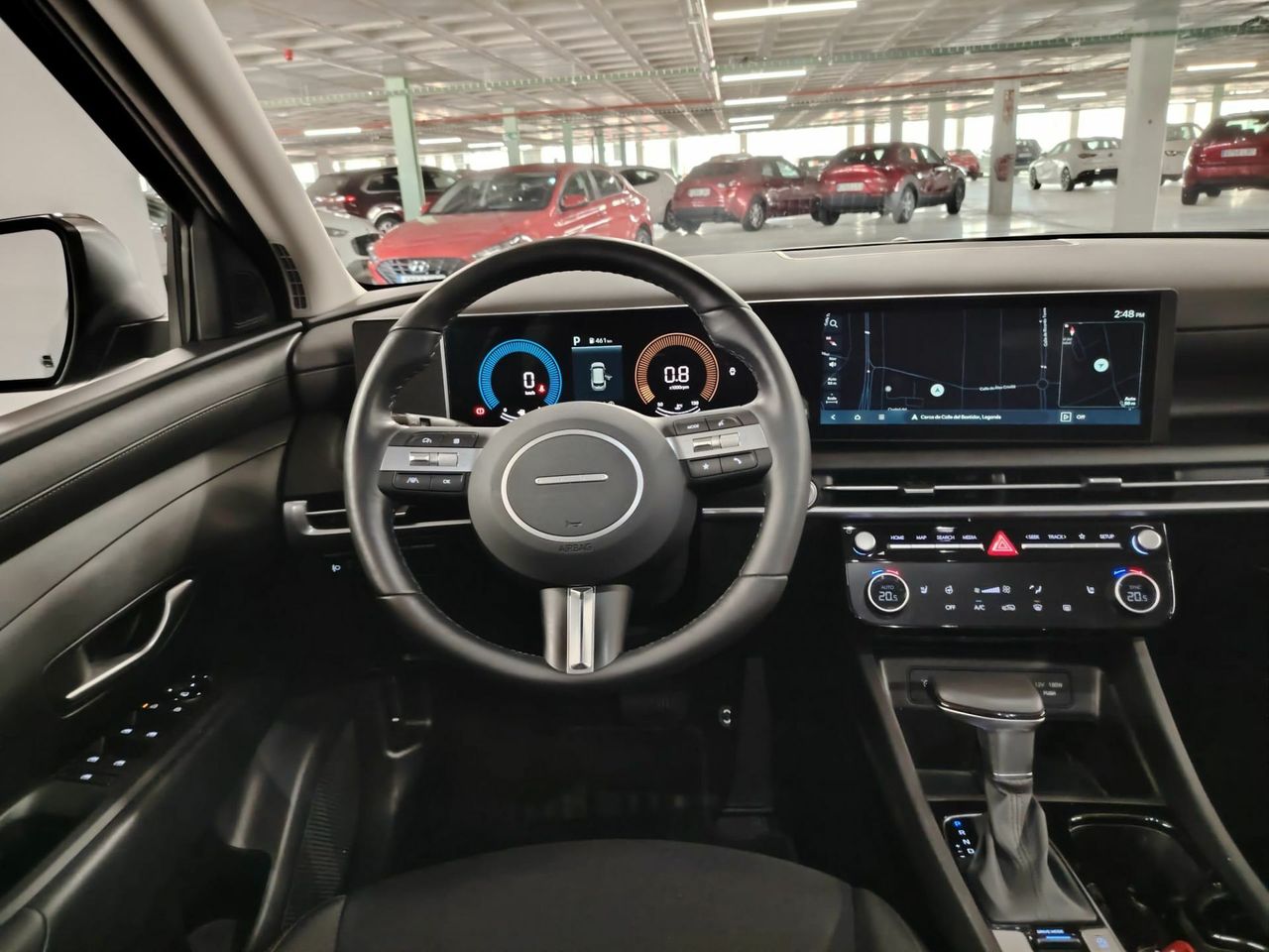 Hyundai Tucson 1.6T 118kW (160CV) 48V DCT Maxx - Foto 17
