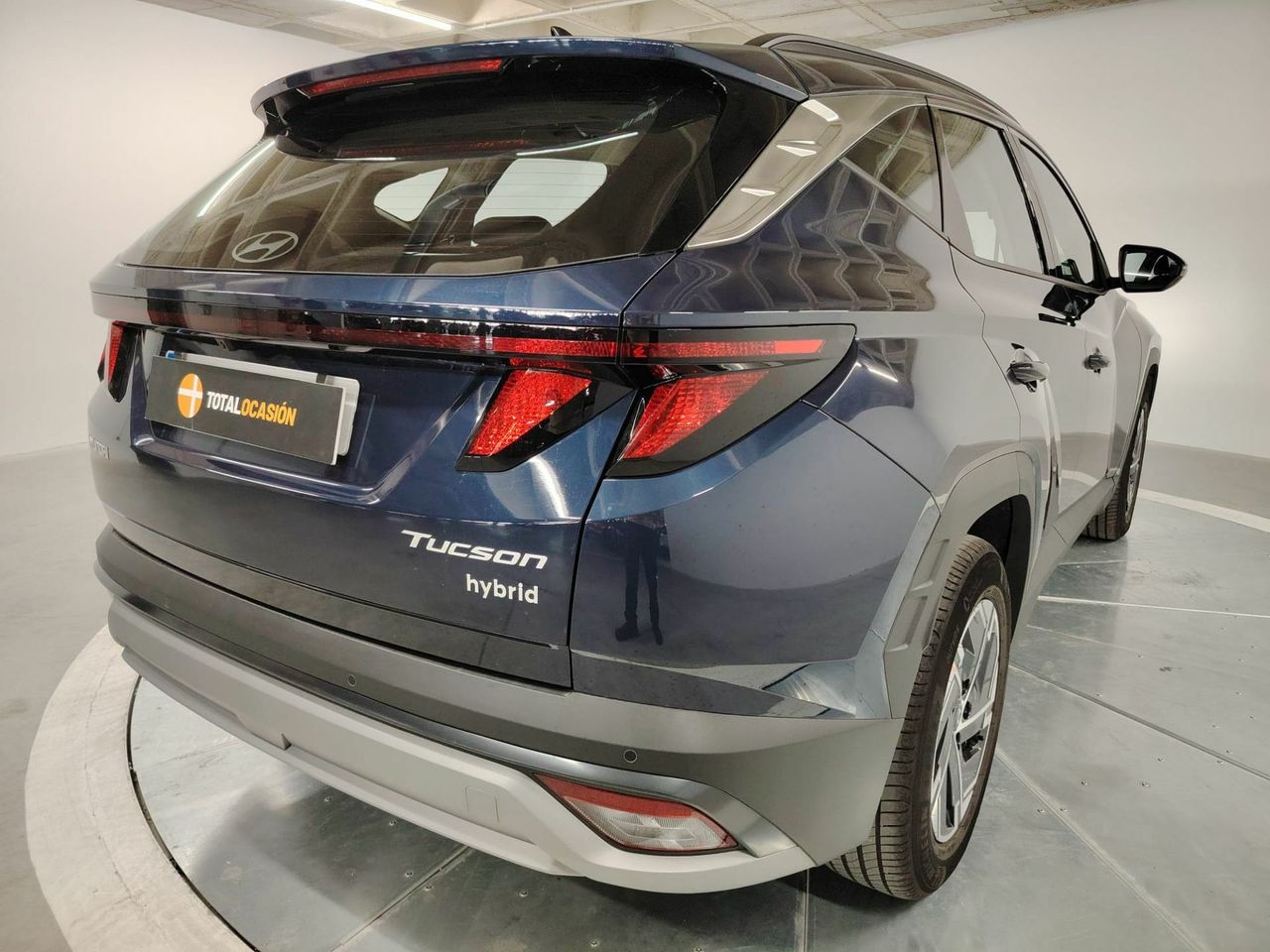 Hyundai Tucson 1.6T 118kW (160CV) 48V DCT Maxx - Foto 37