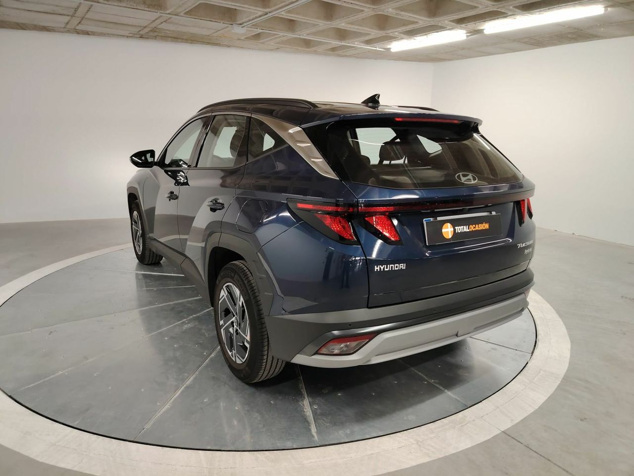Hyundai Tucson 1.6T 118kW (160CV) 48V DCT Maxx - Foto 8