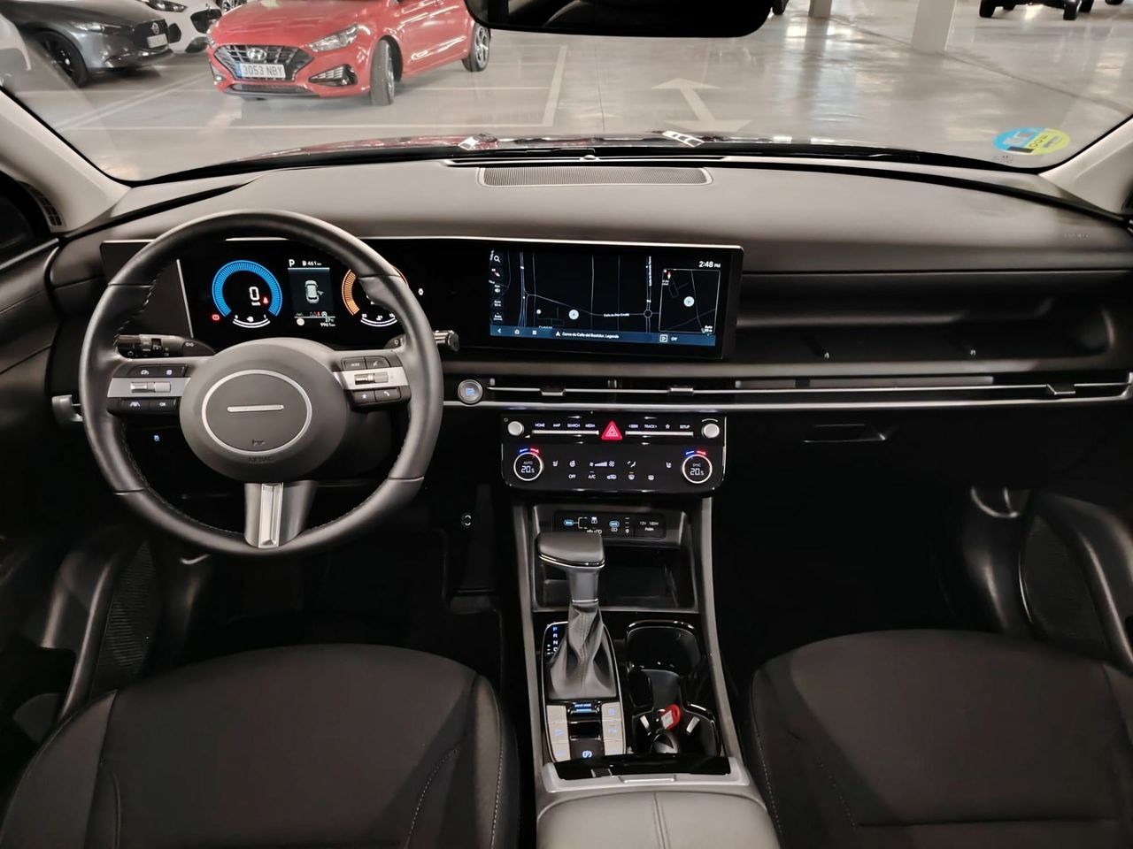 Hyundai Tucson 1.6T 118kW (160CV) 48V DCT Maxx - Foto 38
