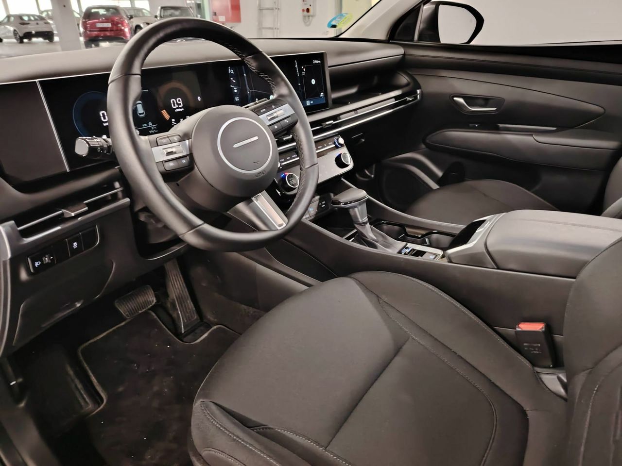 Hyundai Tucson 1.6T 118kW (160CV) 48V DCT Maxx - Foto 19