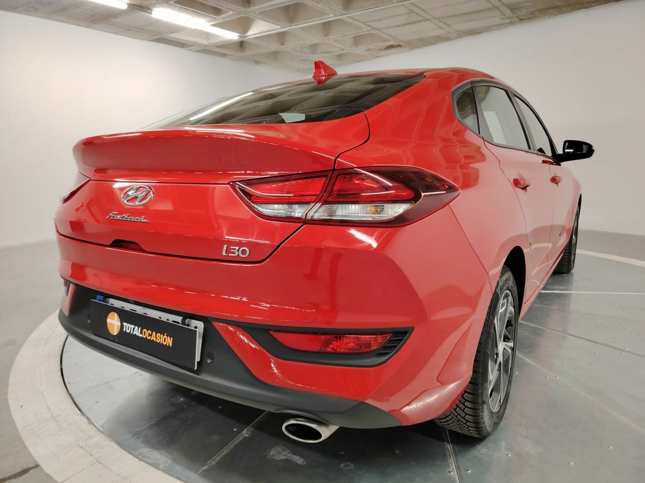 Hyundai i30 1.0 TGDI Essence Fastback LRR - Foto 10