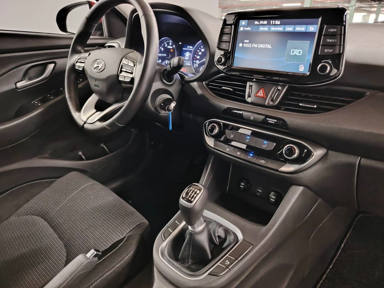 Hyundai i30 1.0 TGDI Essence Fastback LRR - Foto 18