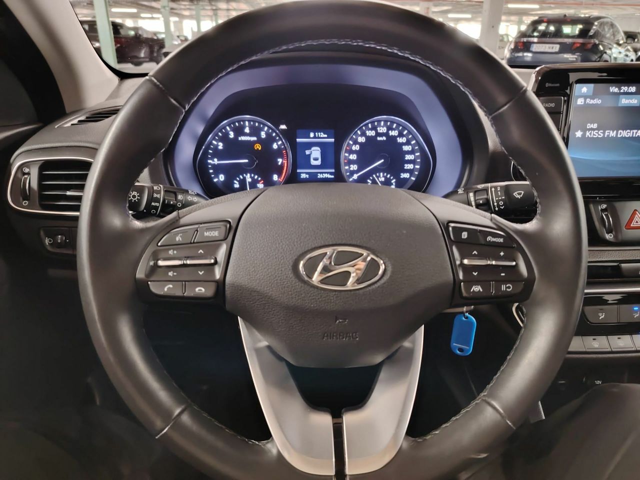 Hyundai i30 1.0 TGDI Essence Fastback LRR - Foto 19