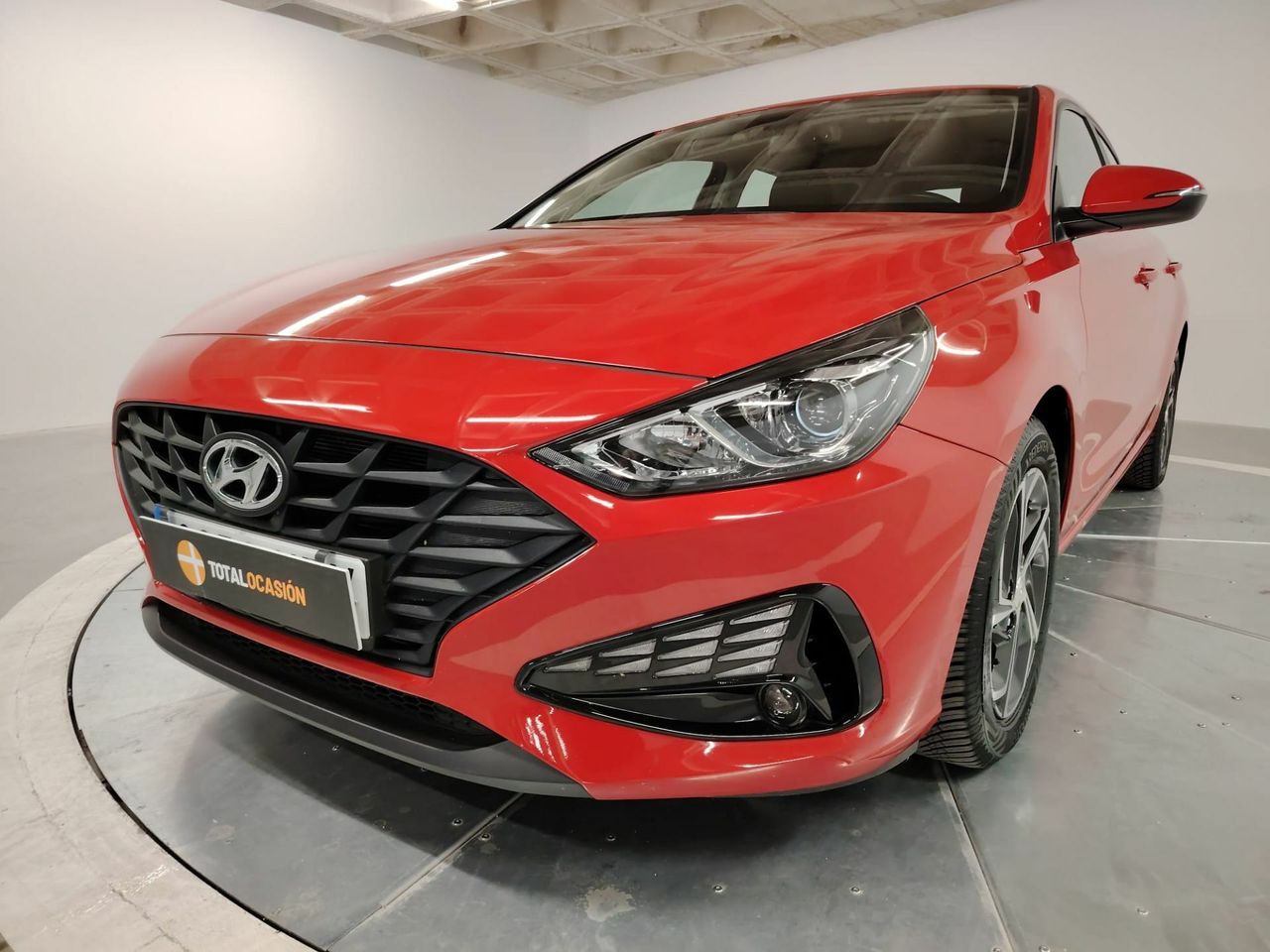 Hyundai i30 1.0 TGDI Essence Fastback LRR - Foto 9