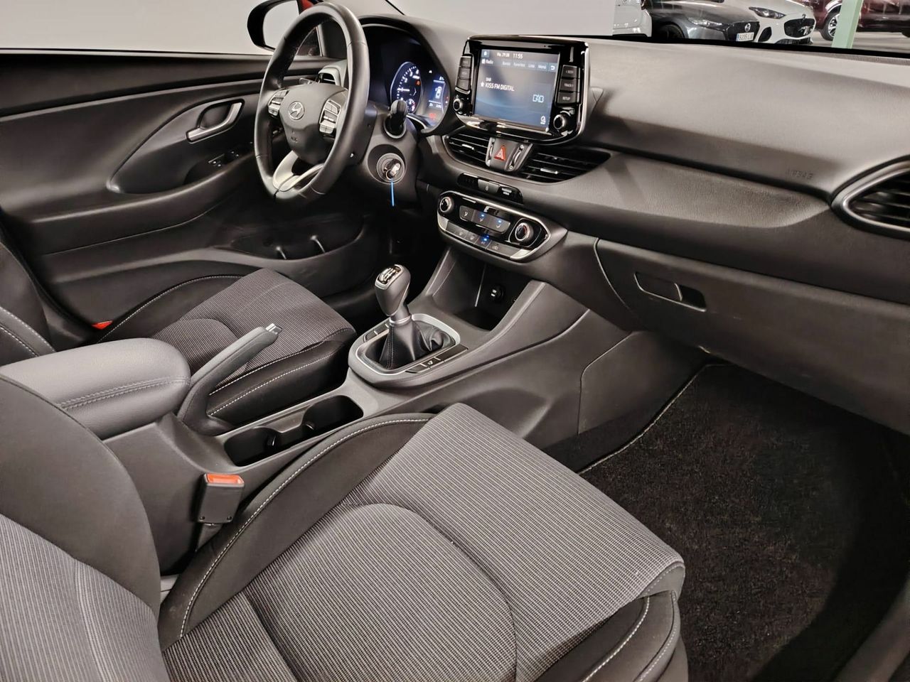 Hyundai i30 1.0 TGDI Essence Fastback LRR - Foto 30