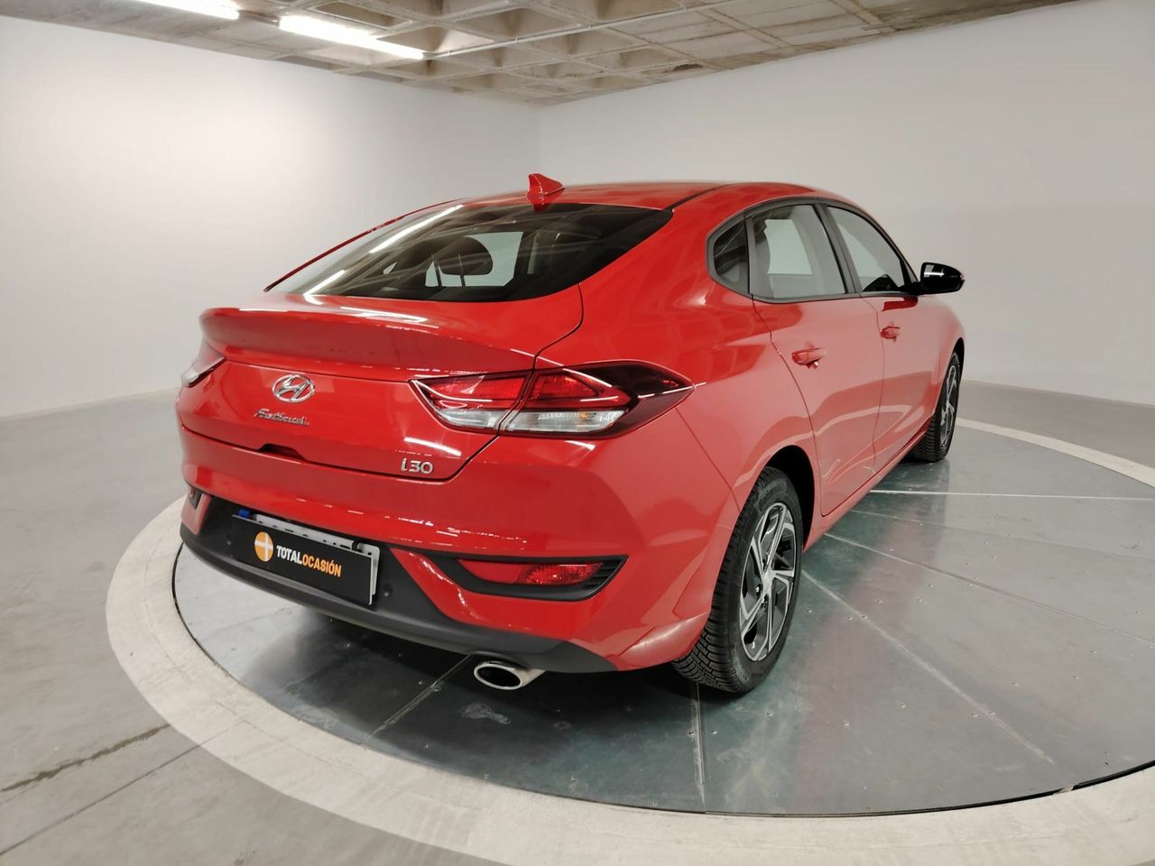 Hyundai i30 1.0 TGDI Essence Fastback LRR - Foto 6