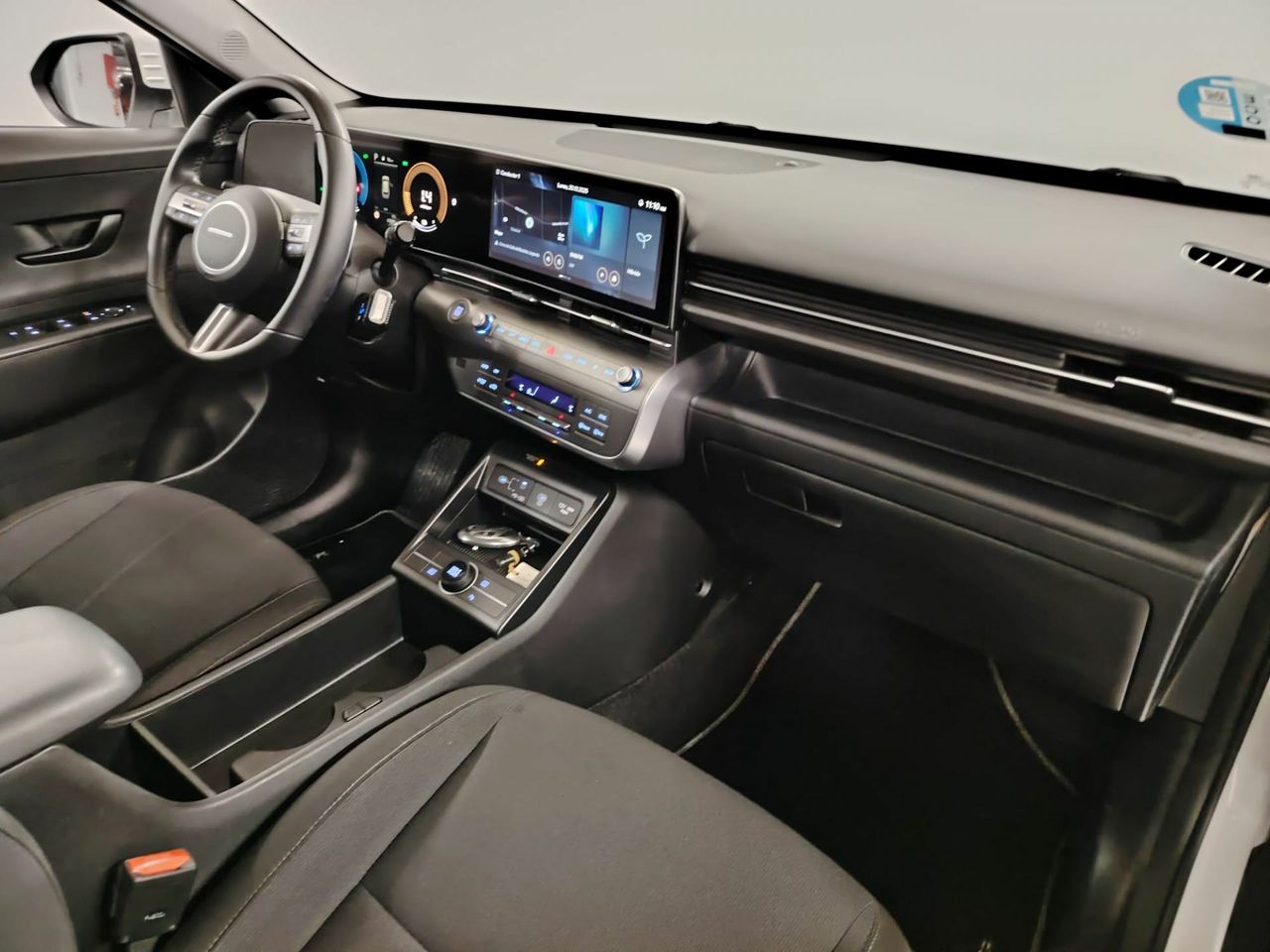 Hyundai Kona 1.6 GDI HEV Maxx DCT - Foto 35