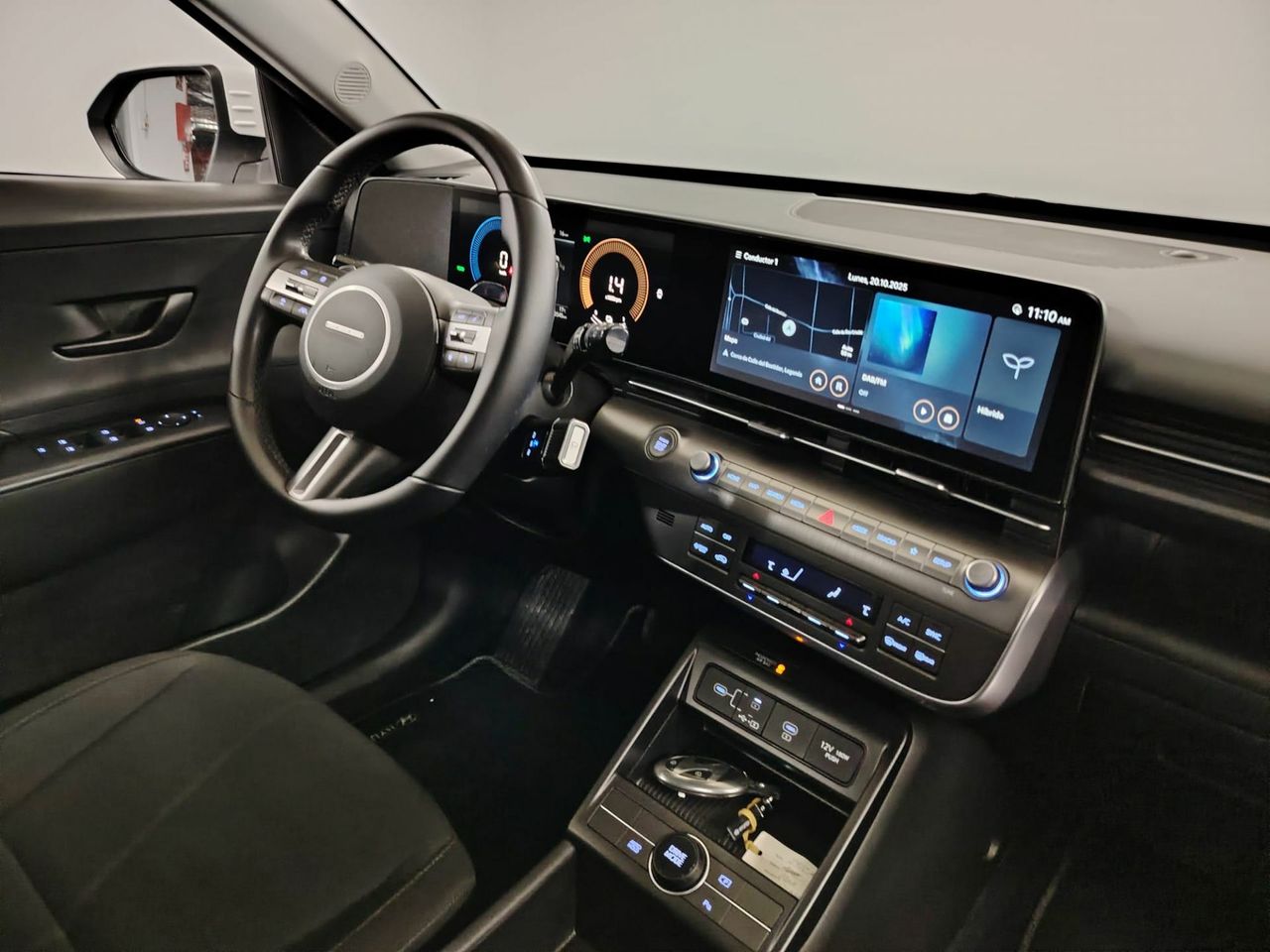 Hyundai Kona 1.6 GDI HEV Maxx DCT - Foto 34