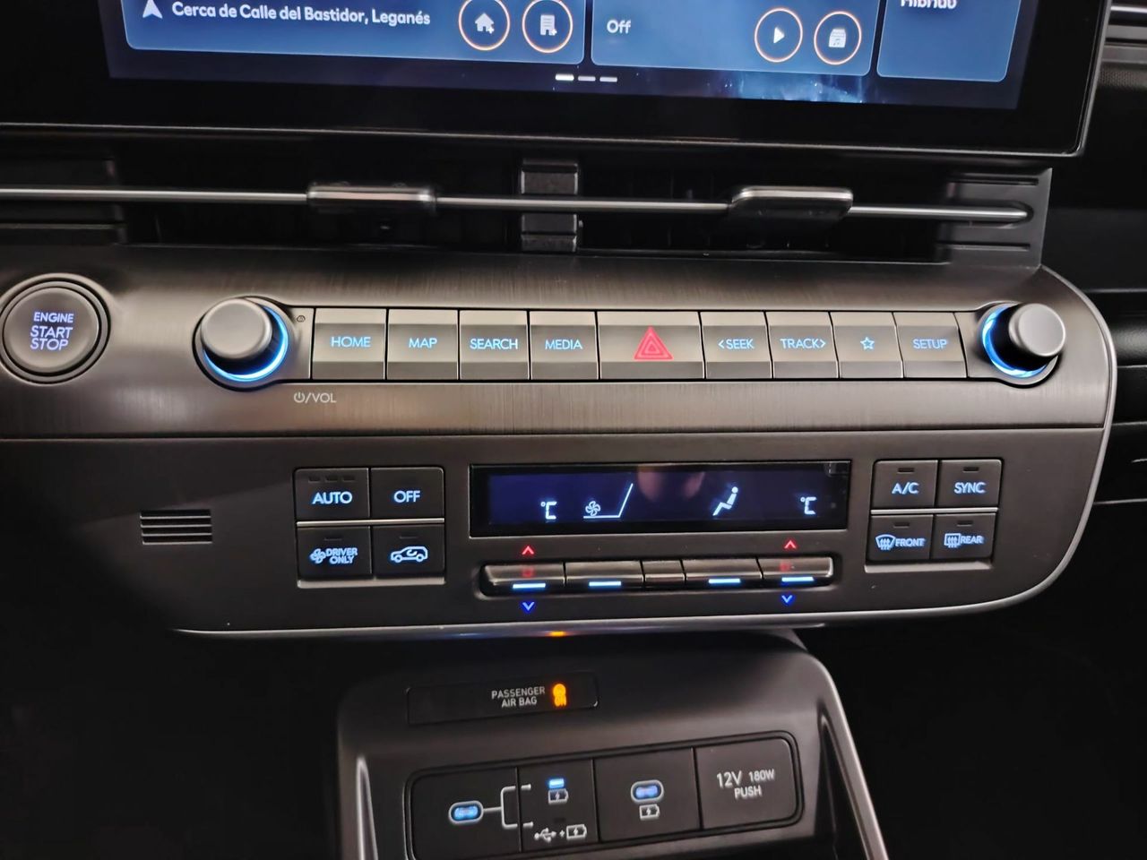 Hyundai Kona 1.6 GDI HEV Maxx DCT - Foto 36