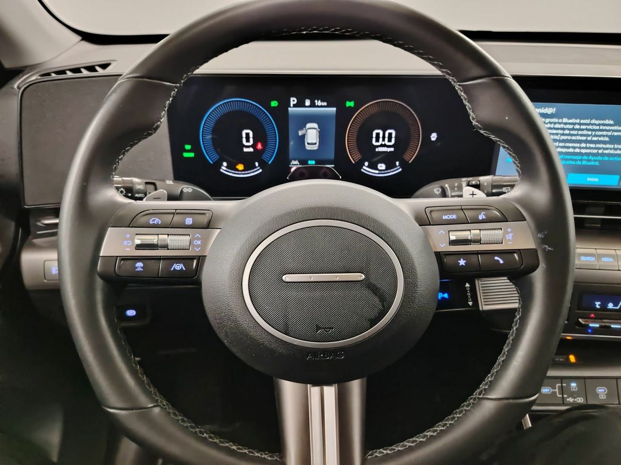 Hyundai Kona 1.6 GDI HEV Maxx DCT - Foto 39