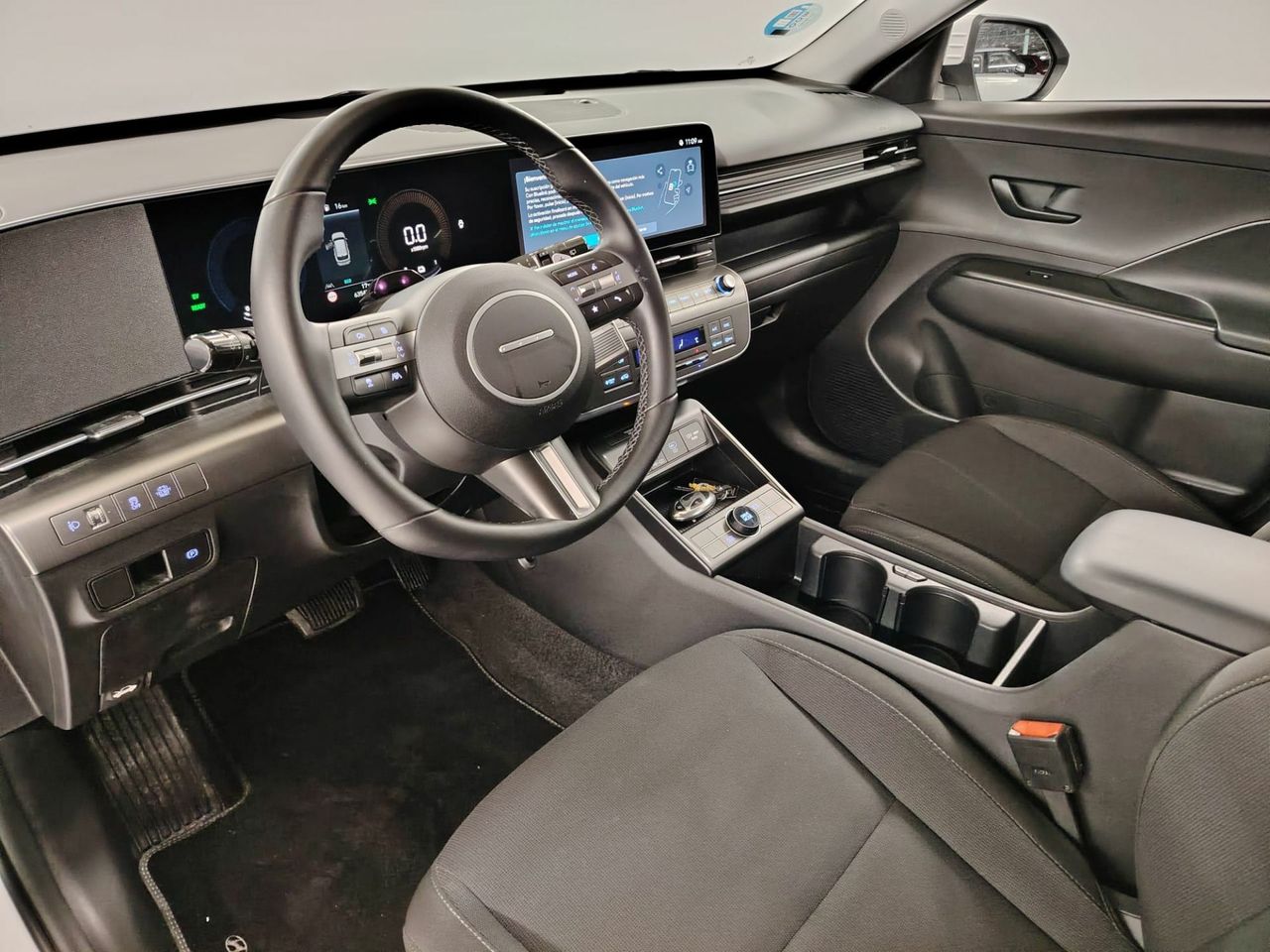 Hyundai Kona 1.6 GDI HEV Maxx DCT - Foto 29