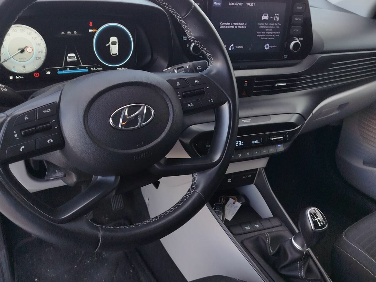 Hyundai i20 1.0 TGDI 74kW (100CV) Tecno - Foto 4