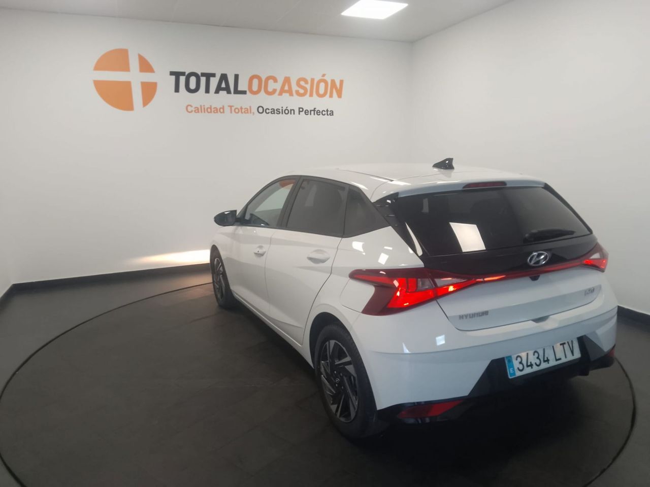 Hyundai i20 1.0 TGDI 74kW (100CV) Tecno - Foto 9